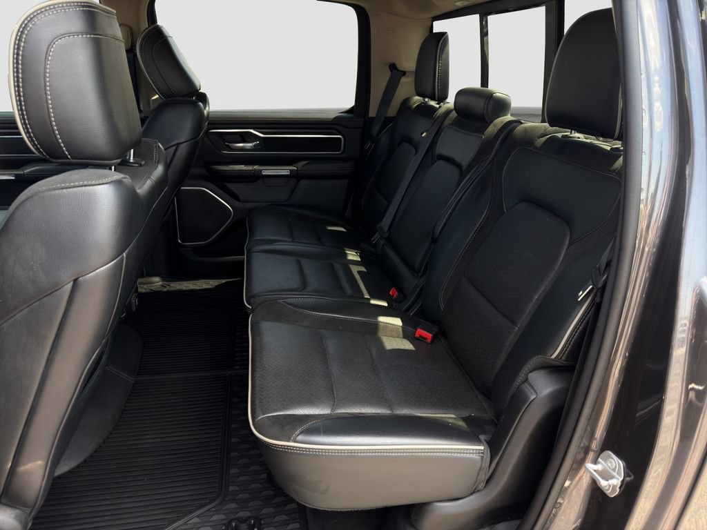 Used 2021 RAM 1500 Laramie AWD/4WD image 26