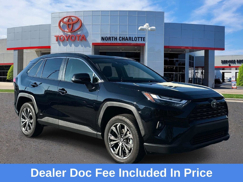 Used 2024 Toyota RAV4 XLE Premium w/ Weather Package
