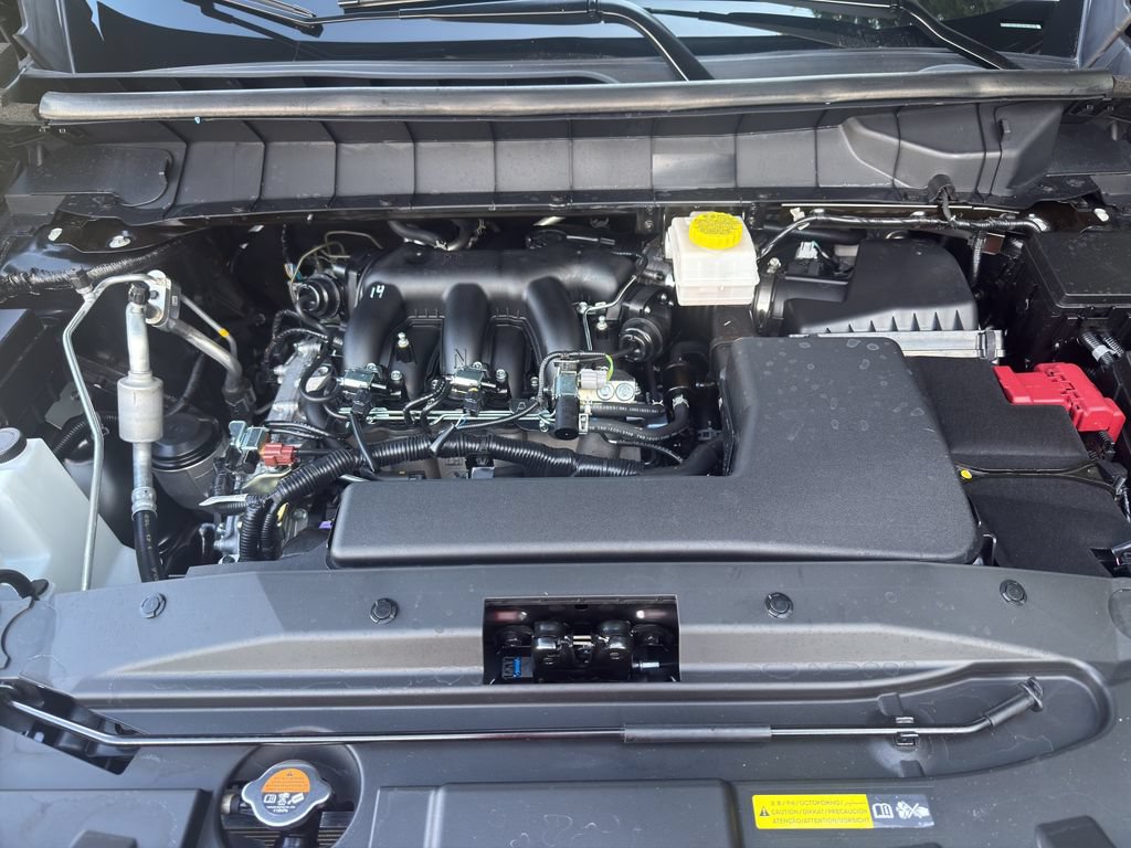 Used 2026 Nissan Pathfinder SV FWD image 16