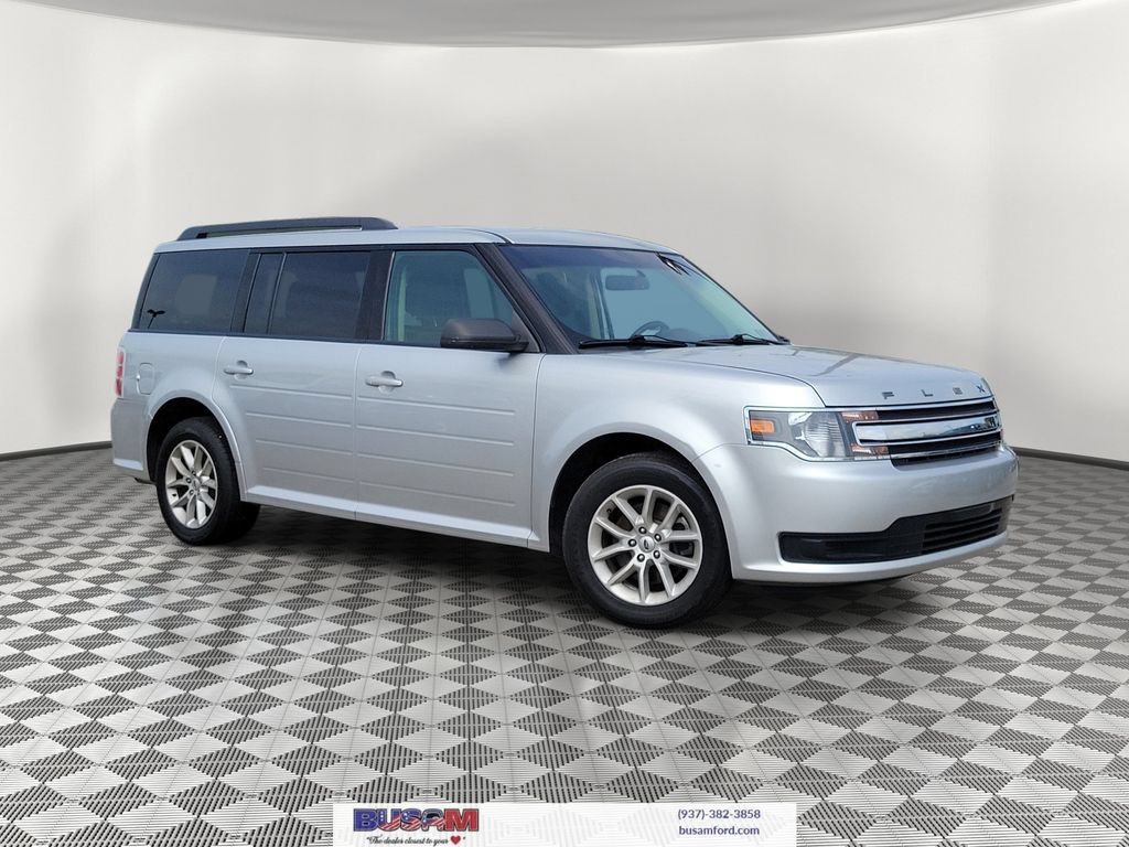 Used 2019 Ford Flex SE FWD 360° Tour