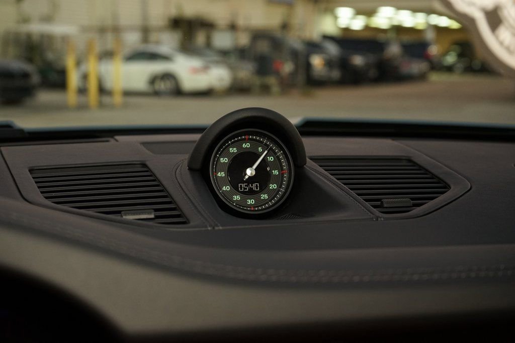 Used 2024 Porsche 911 S/T image 29