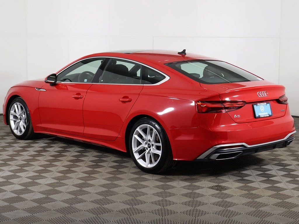 Used 2024 Audi A5 2.0T Premium Plus image 9