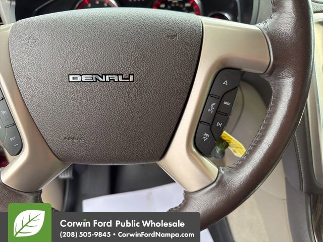Used 2015 GMC Acadia Denali image 16