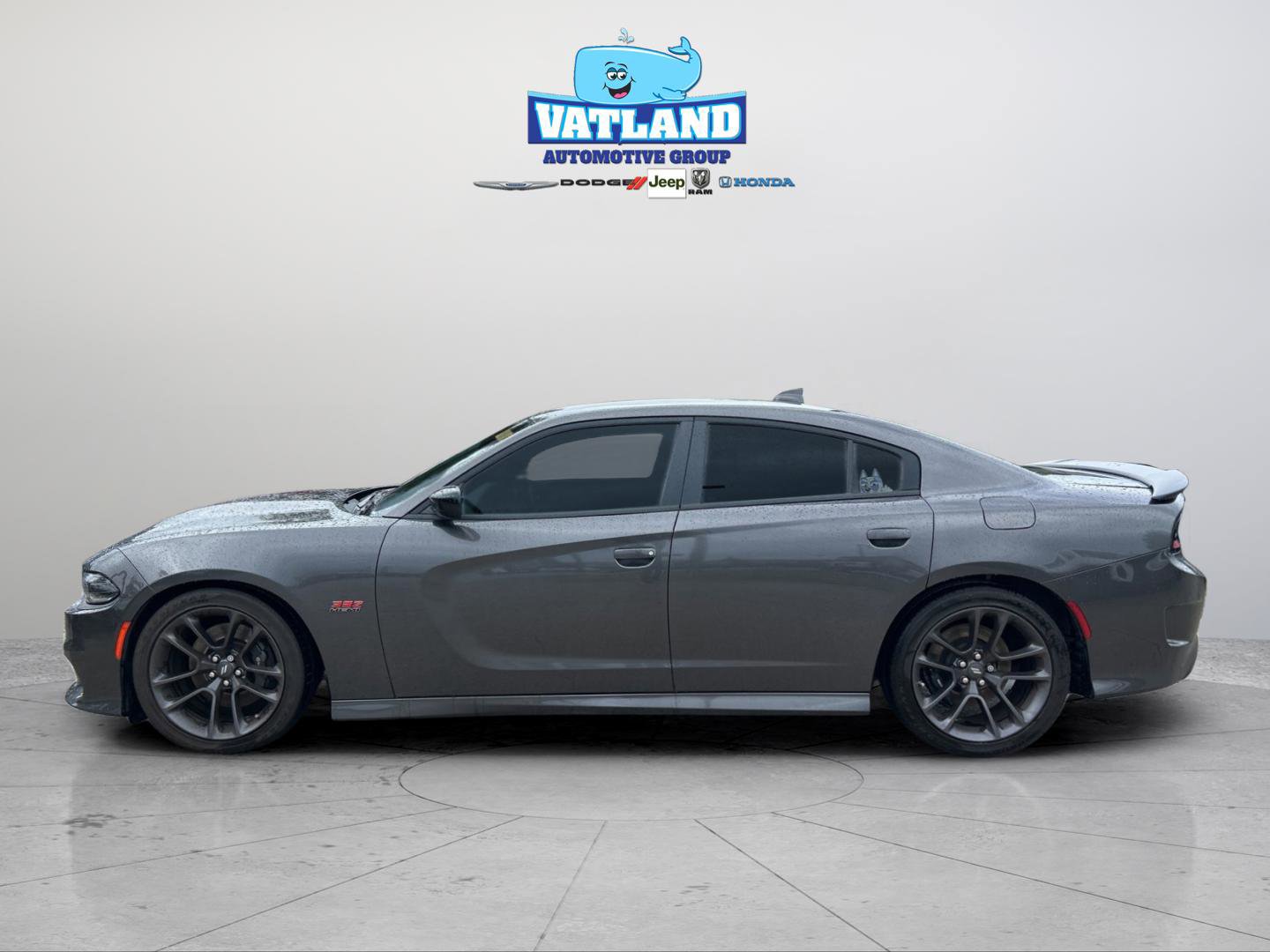 Certified 2023 Dodge Charger Scat Pack w/ Plus Group image 2