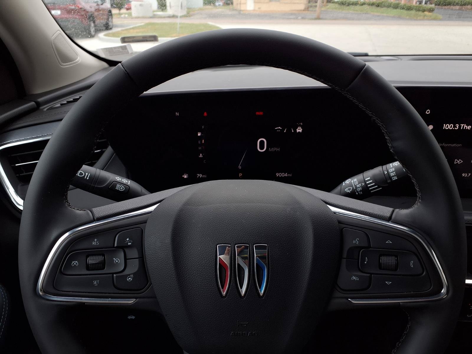 Used 2026 Buick Encore GX Sport Touring w/ Advanced Technology Package FWD image 13