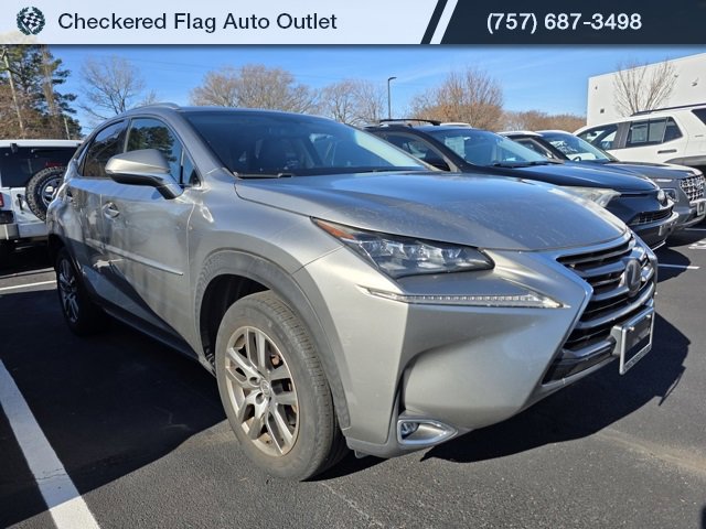 Used 2015 Lexus NX 200t AWD image 3