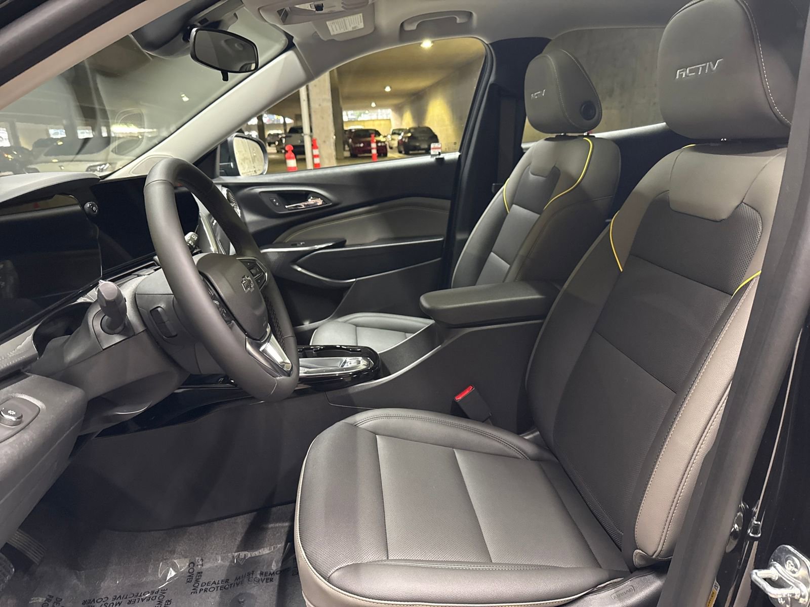 New 2026 Chevrolet Trax ACTIV w/ Sunroof Package image 20