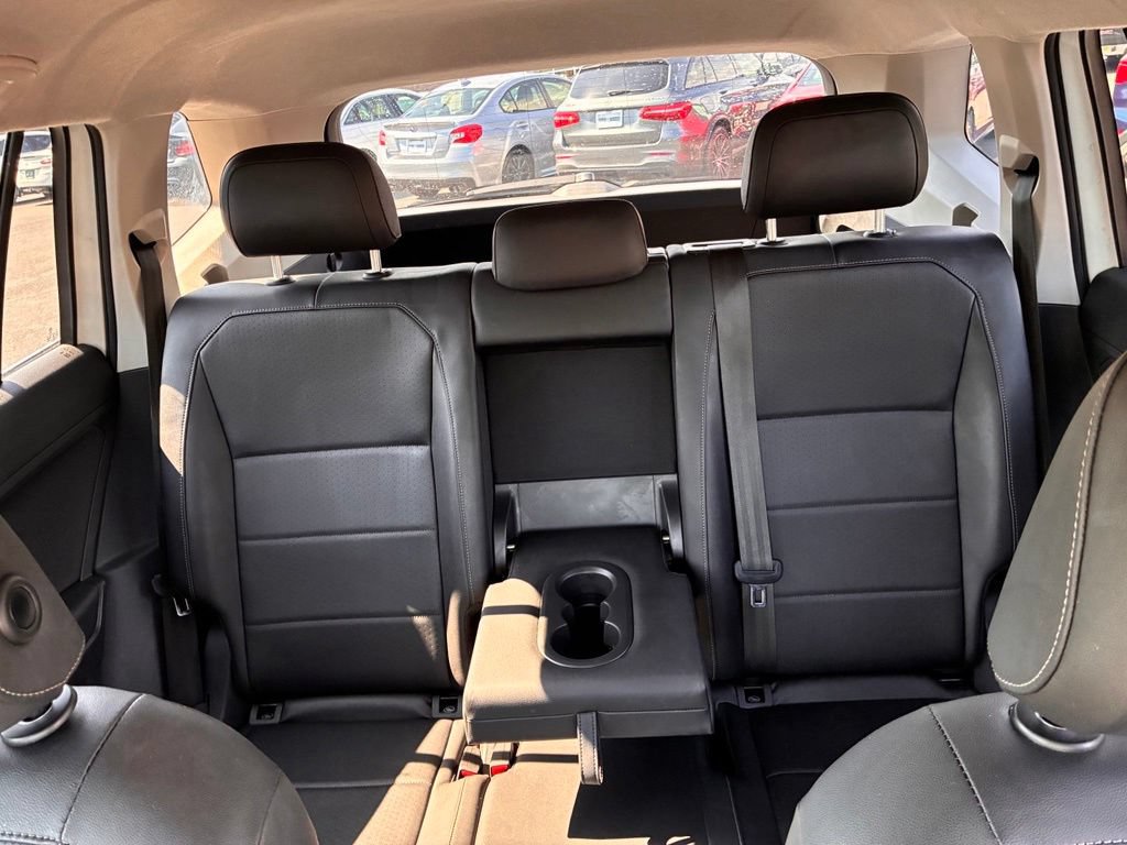 Used 2019 Volkswagen Tiguan SE AWD/4WD image 19