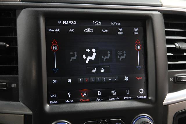 Used 2018 RAM 1500 Big Horn image 11