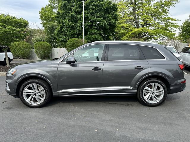 Used 2022 Audi Q7 3.0T Premium Plus w/ Premium Plus Package AWD/4WD image 8