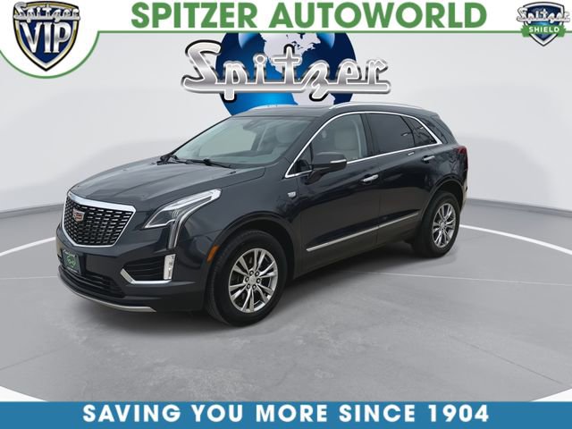Certified 2023 Cadillac XT5 Premium Luxury w/ LPO, Floor Liner Package AWD/4WD image 4