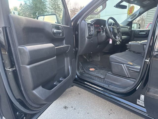 Used 2020 Chevrolet Silverado 1500 Custom Trail Boss w/ Custom Convenience Package AWD/4WD image 13