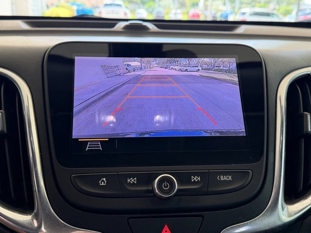 Used 2020 Chevrolet Equinox Premier w/ Premier Redline Edition FWD image 10