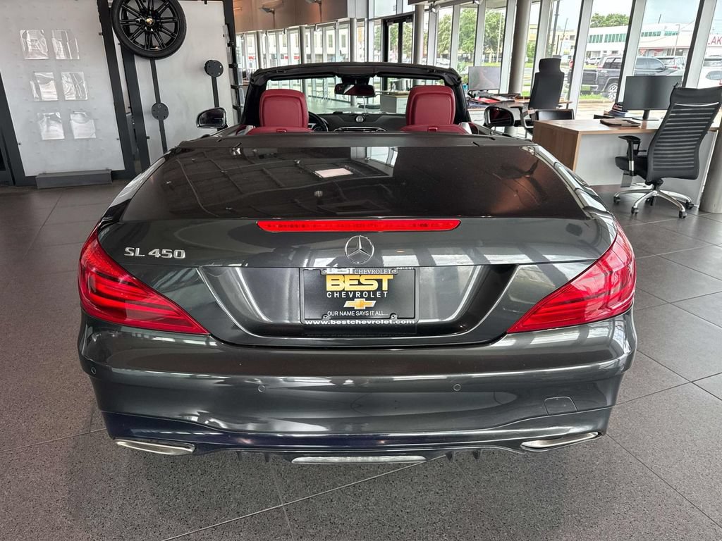 Used 2020 Mercedes-Benz SL 450 image 5