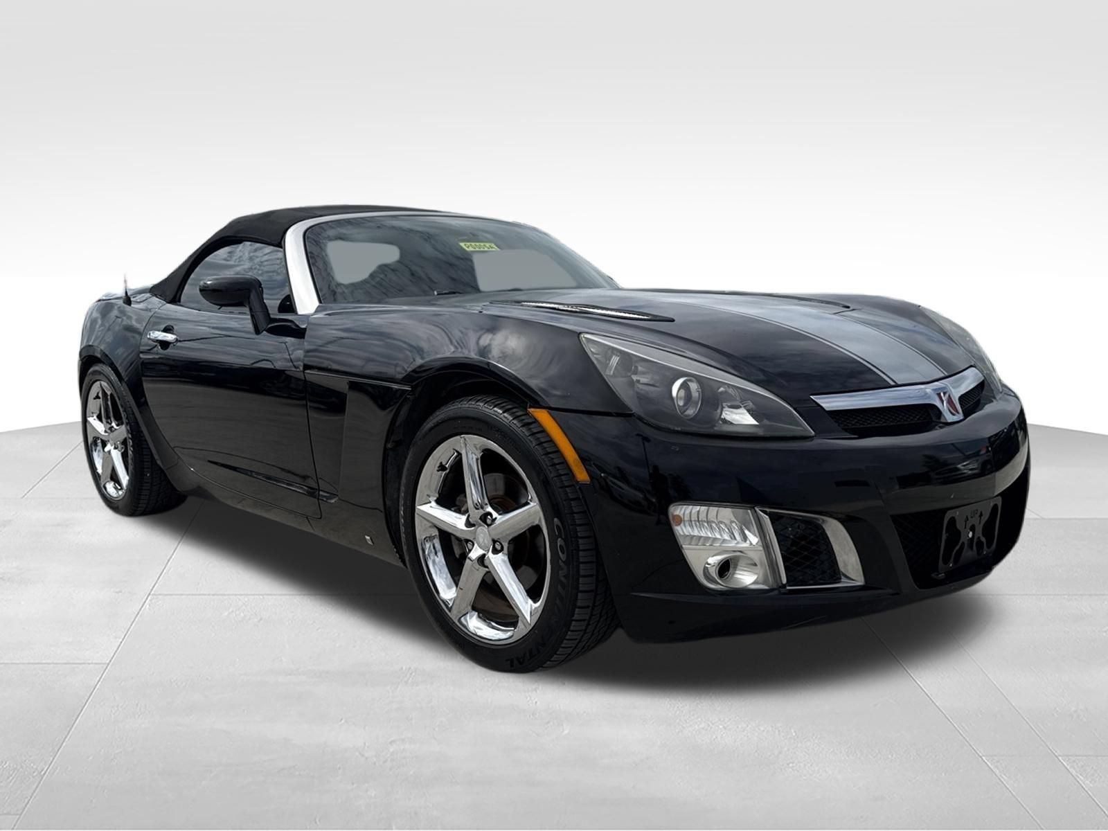 Used 2007 Saturn Sky Red Line RWD image 3