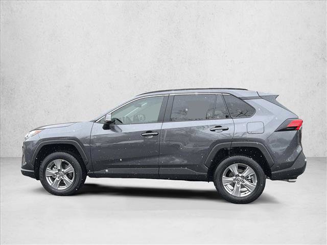 New 2025 Toyota RAV4 XLE image 8