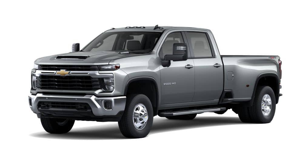New 2026 Chevrolet Silverado 3500 LT w/ Safety Package AWD/4WD image 27
