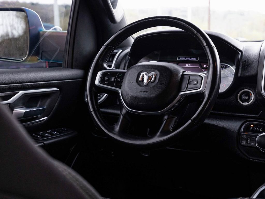 Used 2020 RAM 1500 Big Horn AWD/4WD image 24