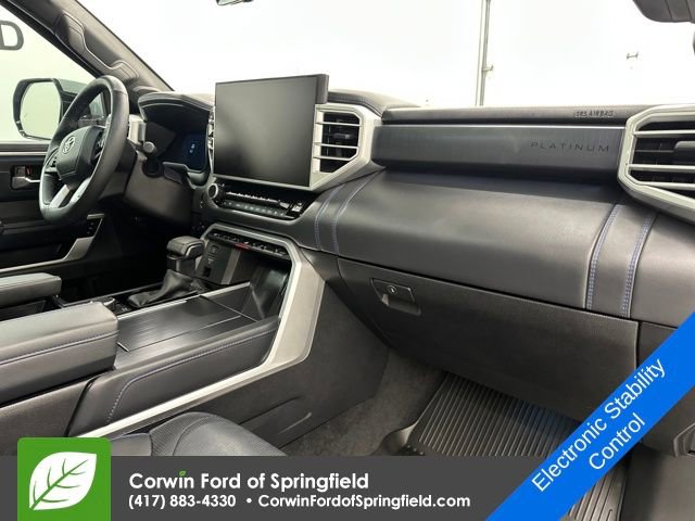 Used 2025 Toyota Tundra Platinum image 10