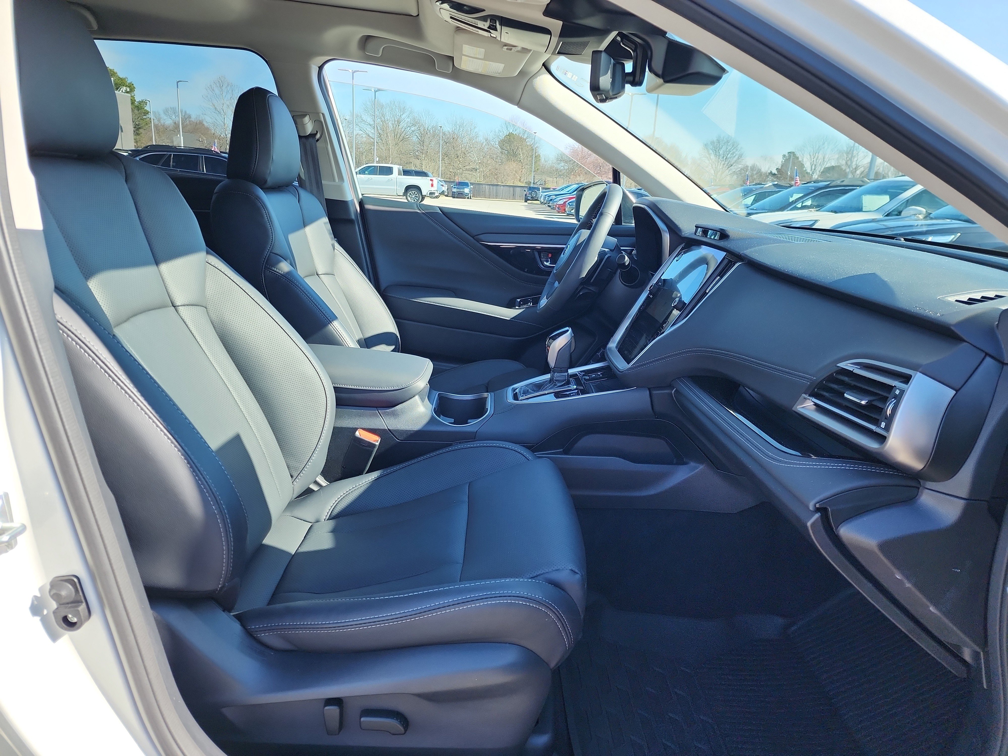 Certified 2025 Subaru Outback Touring XT image 16