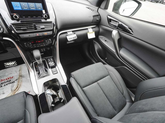 New 2026 Mitsubishi Eclipse Cross Black Edition image 36