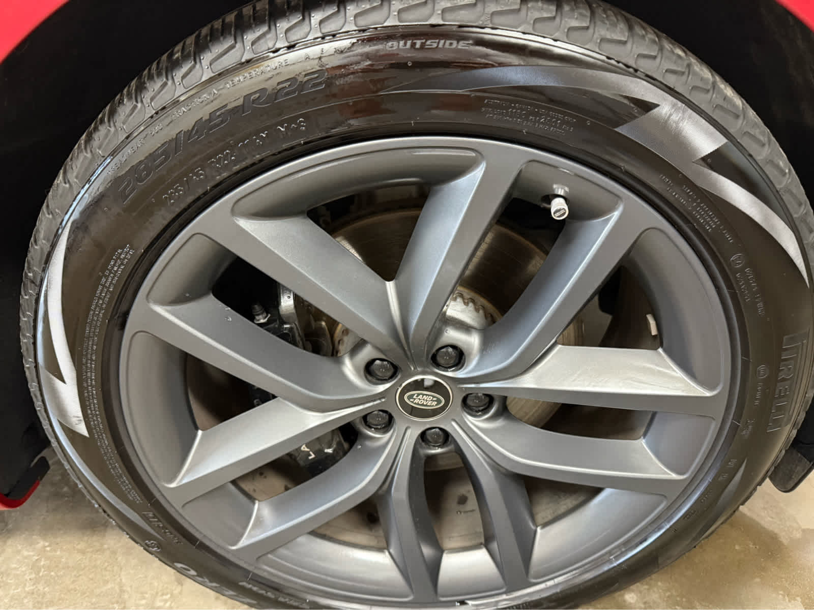 Used 2023 Land Rover Range Rover Sport SE Dynamic image 43