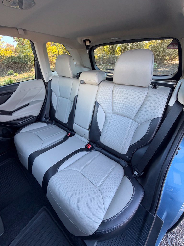 Certified 2021 Subaru Forester Limited AWD/4WD image 27