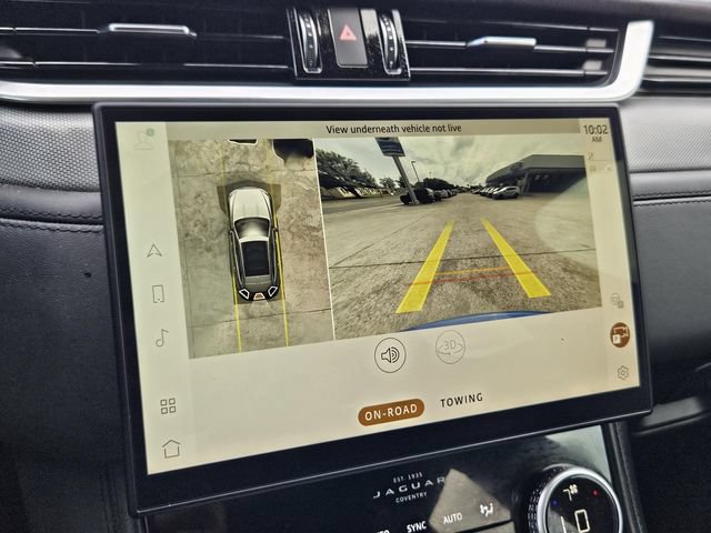 Used 2025 Jaguar F-PACE SVR AWD/4WD image 28