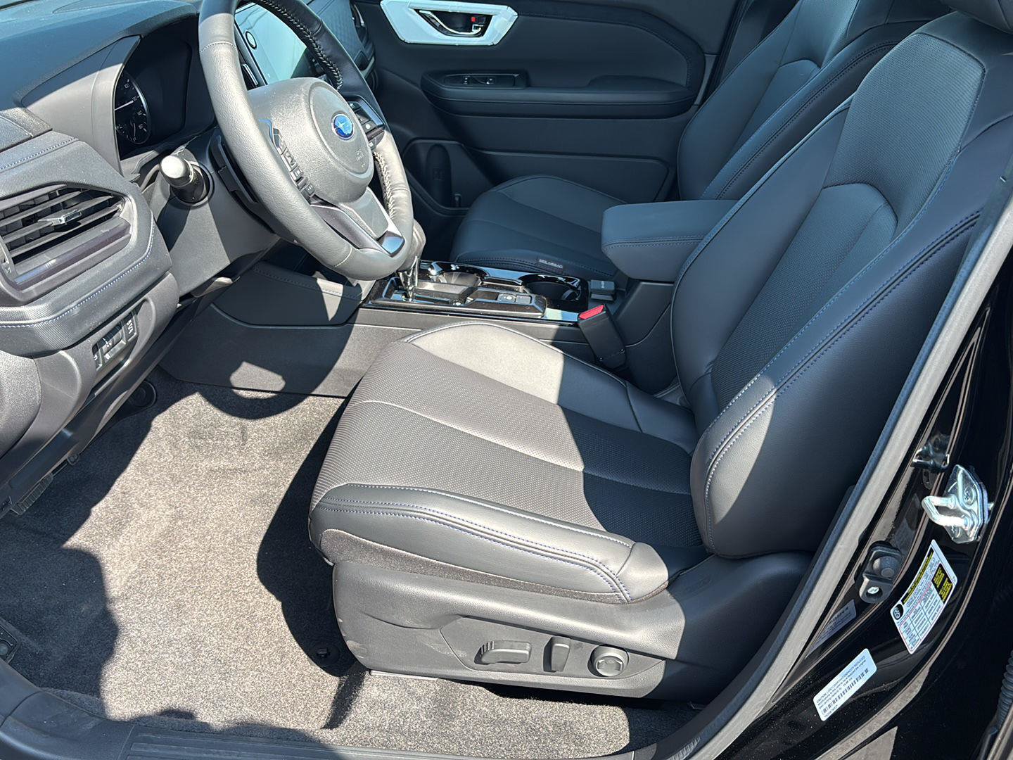 New 2026 Subaru Forester Limited AWD/4WD image 12