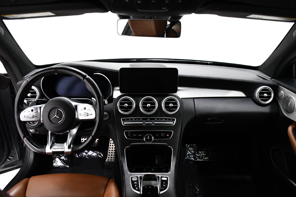 Certified 2023 Mercedes-Benz C 43 AMG 4MATIC Coupe image 8