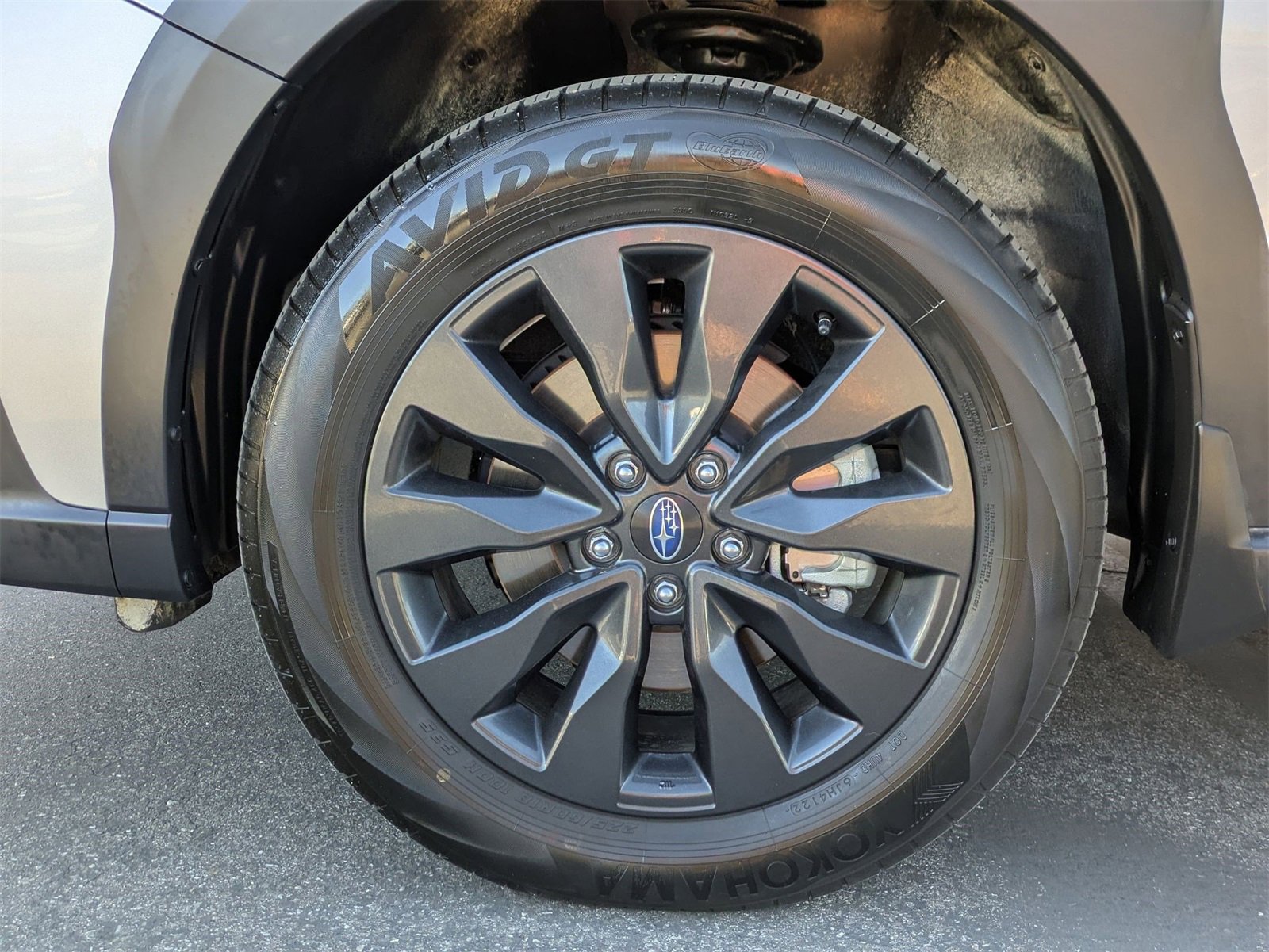 Used 2023 Subaru Outback Onyx Edition XT image 27