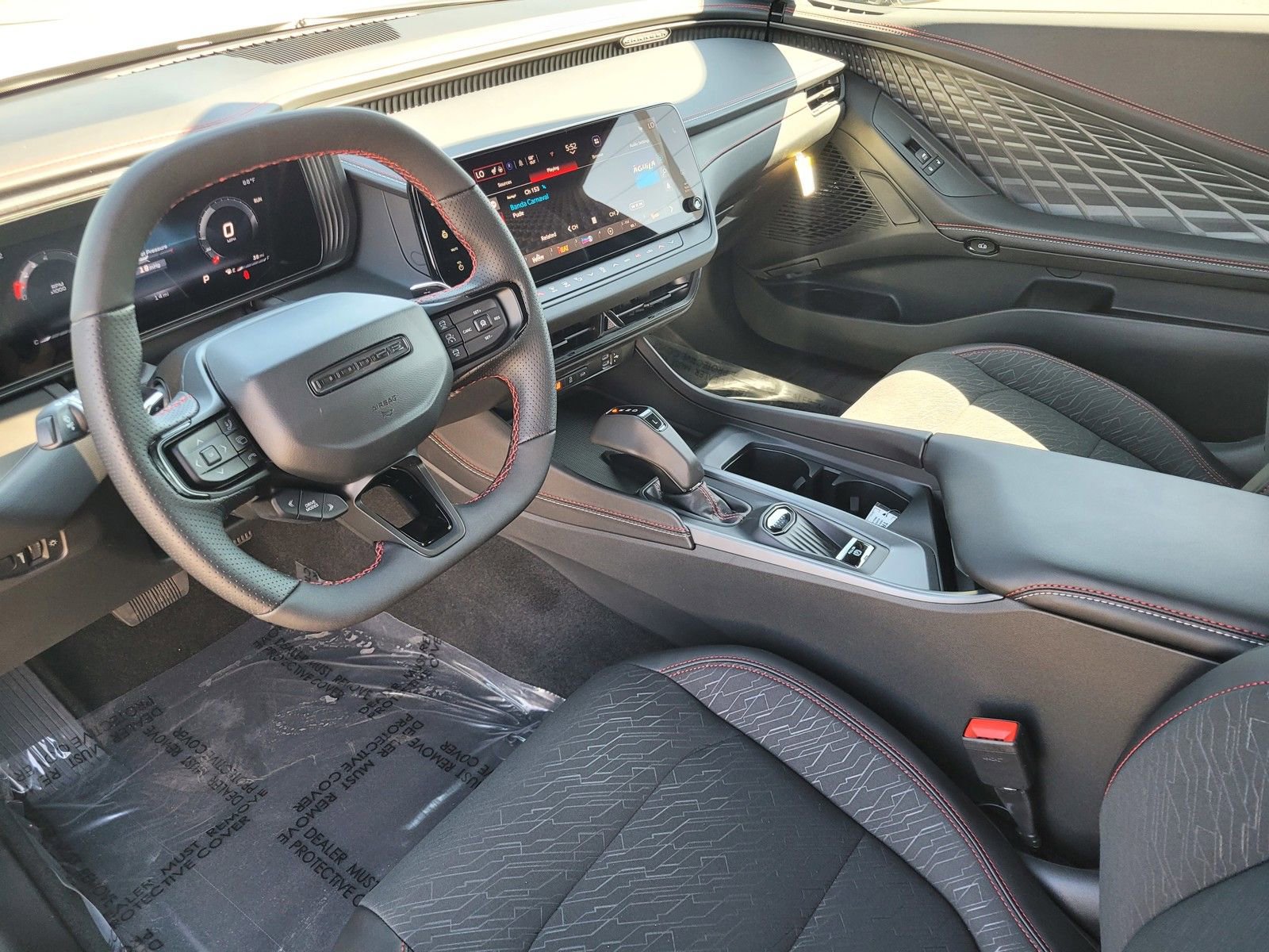 New 2026 Dodge Charger Scat Pack w/ Blacktop Package image 11