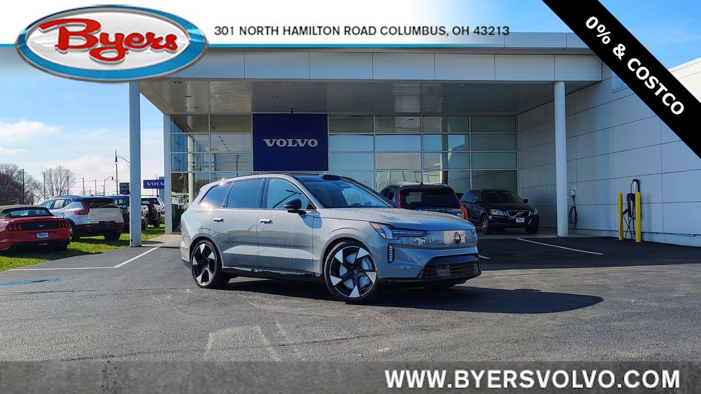 New 2025 Volvo EX90 Ultra AWD/4WD image 1