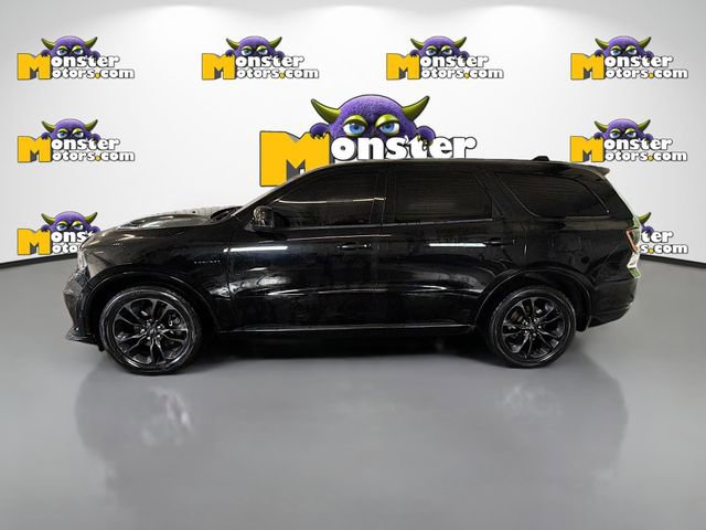 Used 2022 Dodge Durango R/T w/ Trailer Tow Group IV AWD/4WD image 7