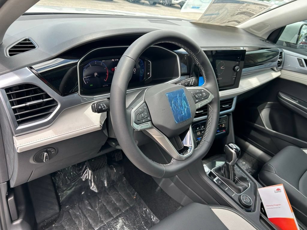 New 2026 Volkswagen Taos SEL AWD/4WD image 23