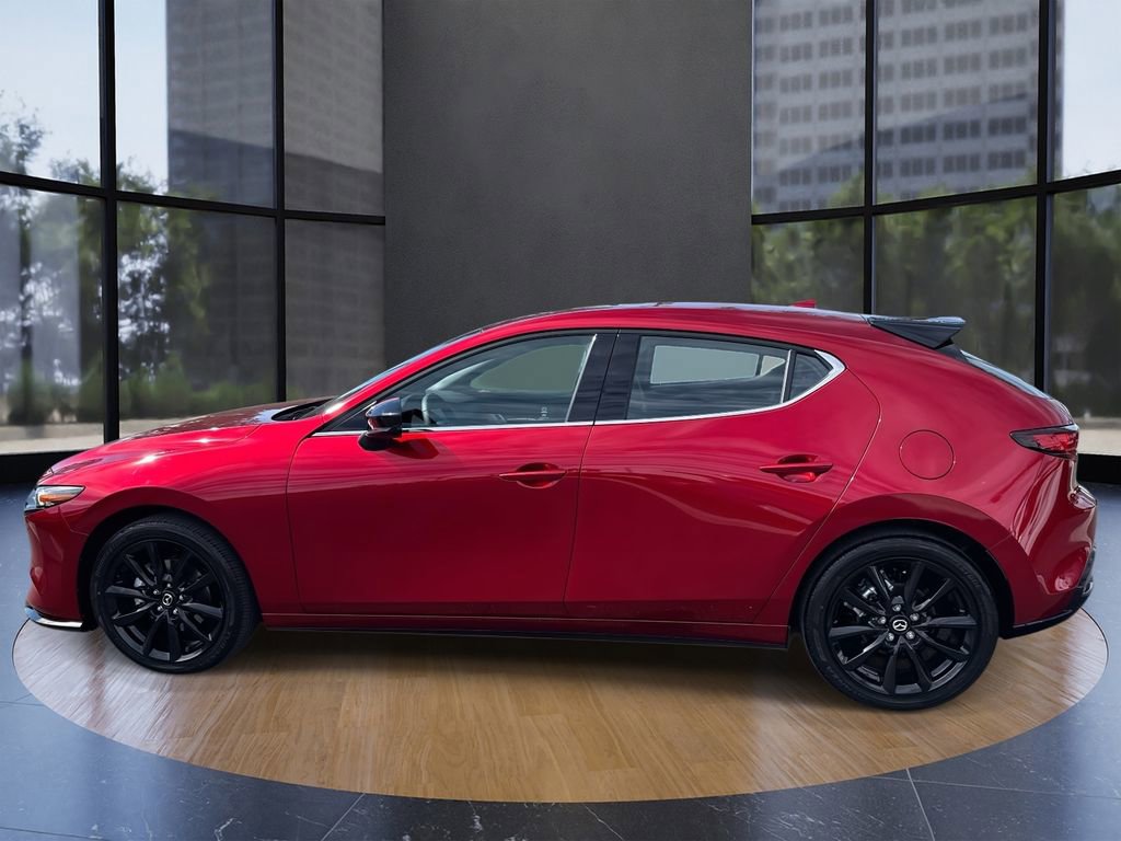 Certified 2026 MAZDA MAZDA3 Hatchback w/Premium Plus Pkg image 5