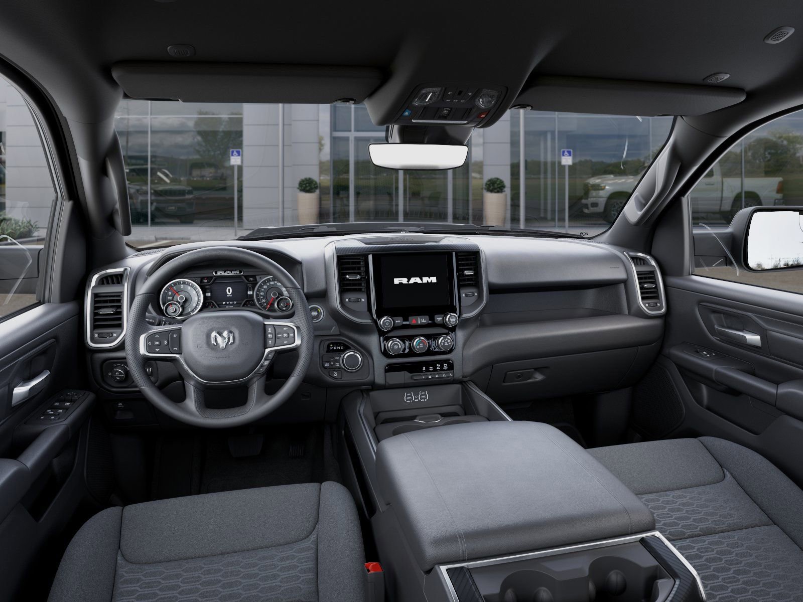 New 2026 RAM 1500 Express image 4