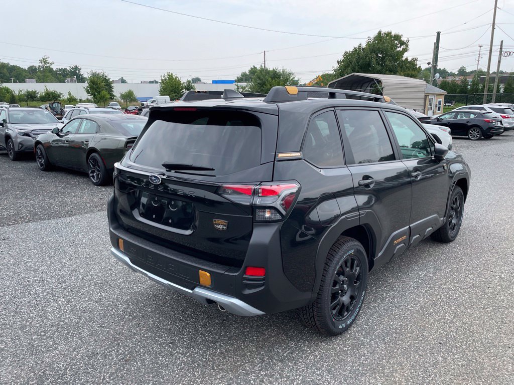 New 2026 Subaru Forester Wilderness w/ Wilderness Plus Package AWD/4WD image 5