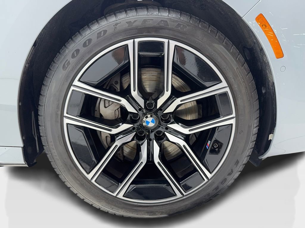 Used 2023 BMW 740i 740i M SPORT,NAV,CAM,PANO,HEAD image 53