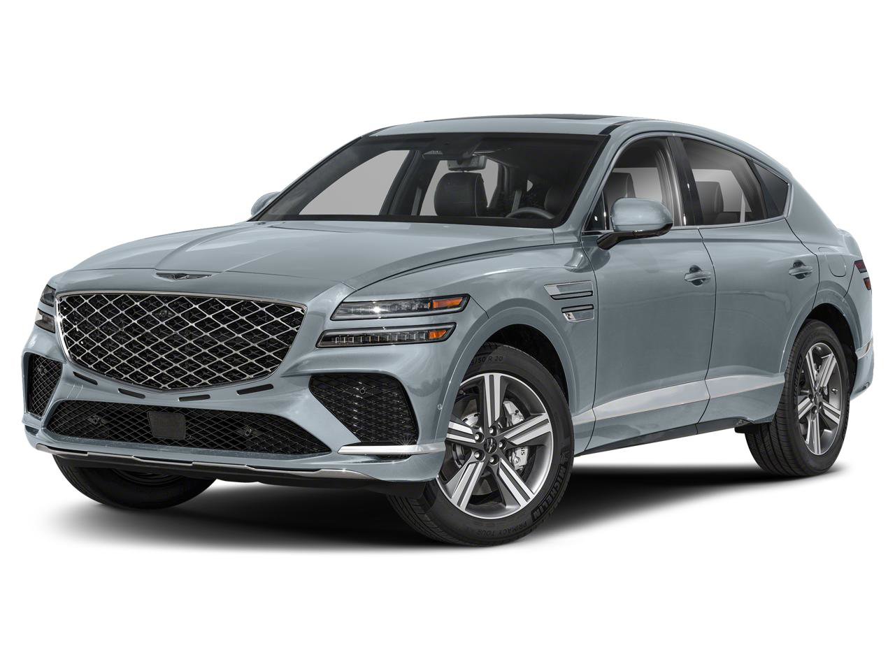 New 2026 Genesis GV80 3.5T e-SC image 1