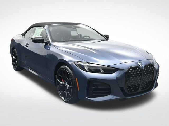 New 2027 BMW 430i xDrive Convertible w/ M Sport Package AWD/4WD image 2