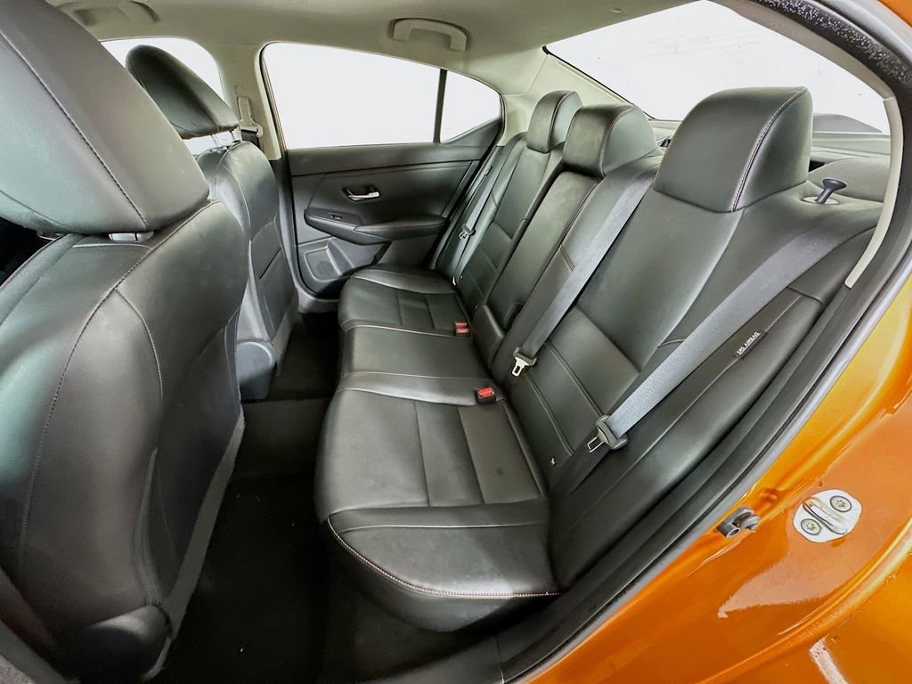 Certified 2023 Nissan Sentra SR w/ SR Premium Package image 34