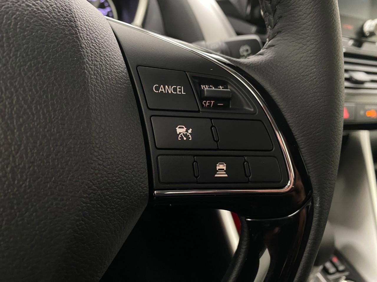 New 2026 Mitsubishi Eclipse Cross AWD image 17