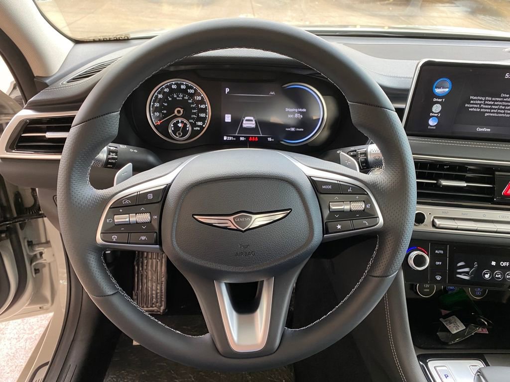 New 2026 Genesis G70 2.5T image 14