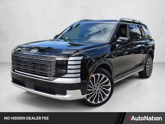 Used 2026 Hyundai Palisade Calligraphy