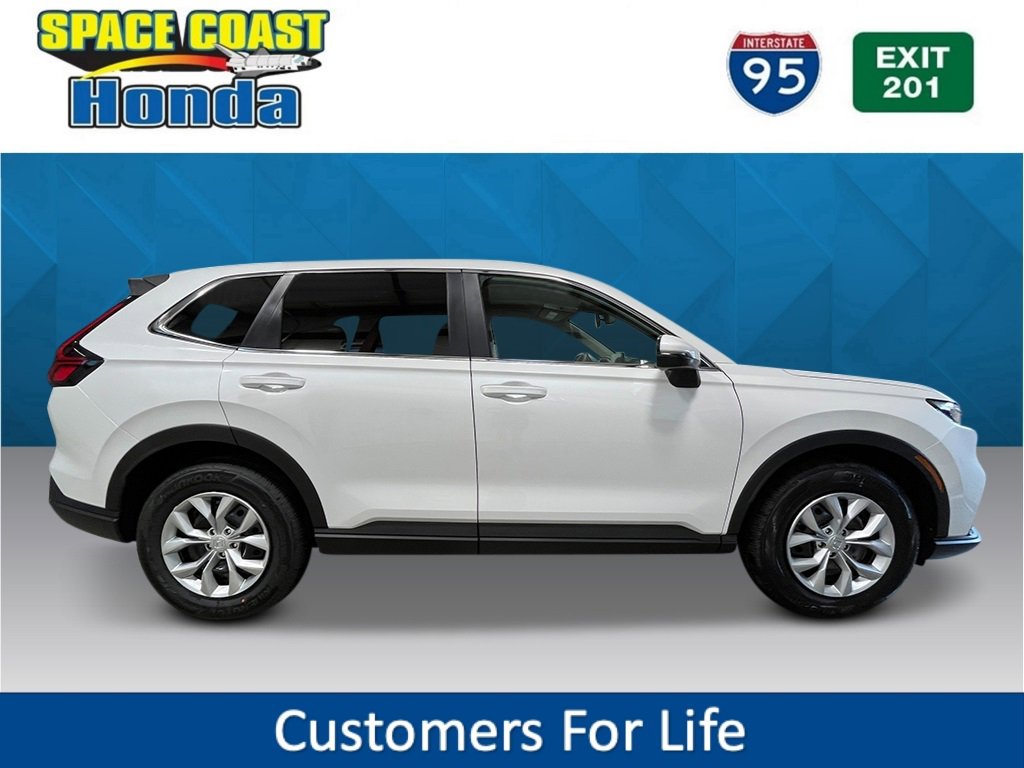 New 2026 Honda CR-V LX image 2