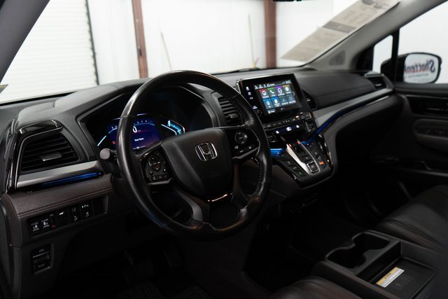 Certified 2019 Honda Odyssey Elite image 3