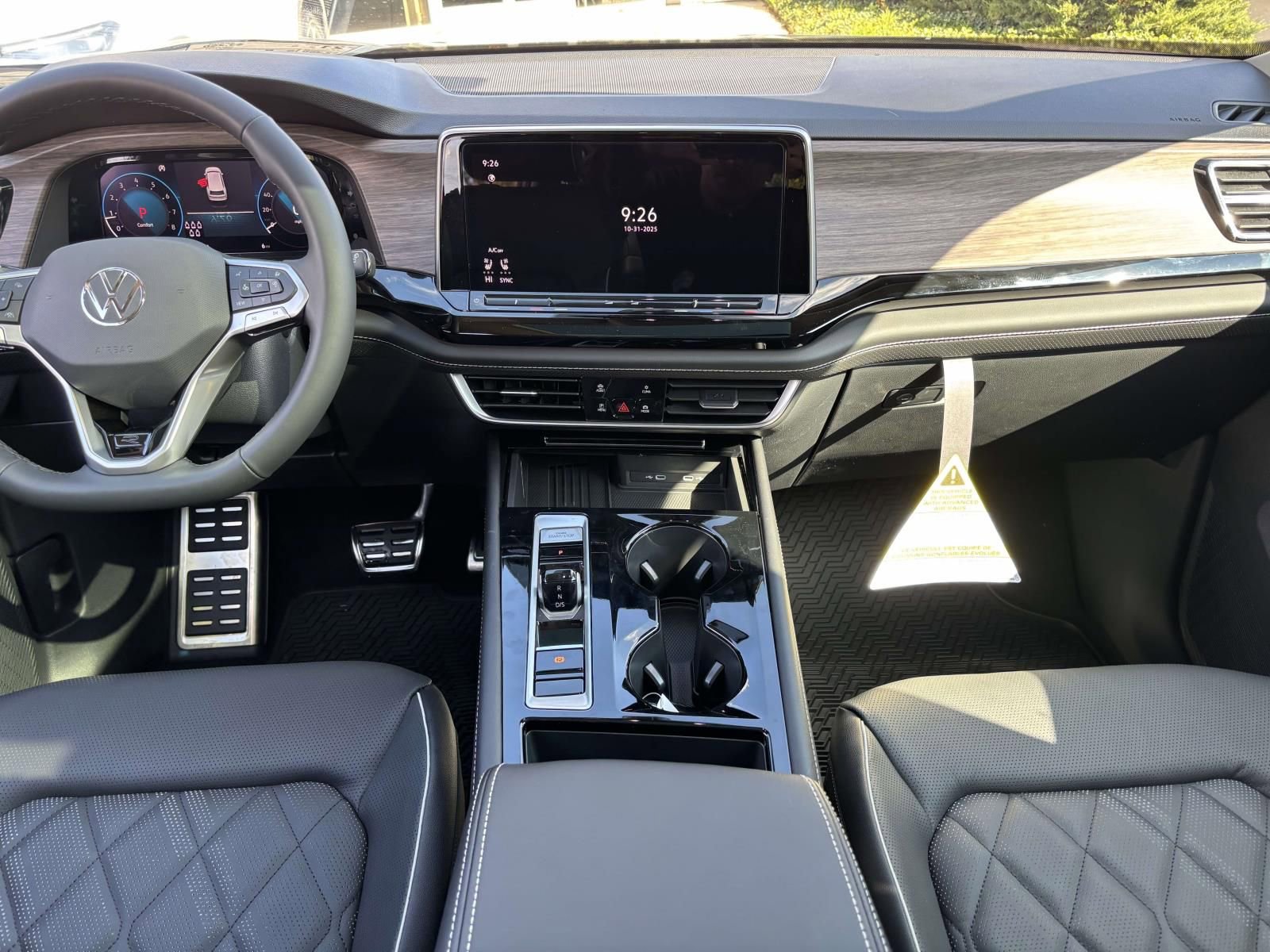 New 2026 Volkswagen Atlas SEL Premium R-Line image 31