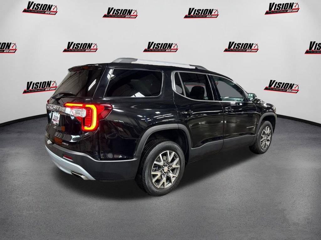 Used 2023 GMC Acadia SLE w/ Driver Convenience Package image 5