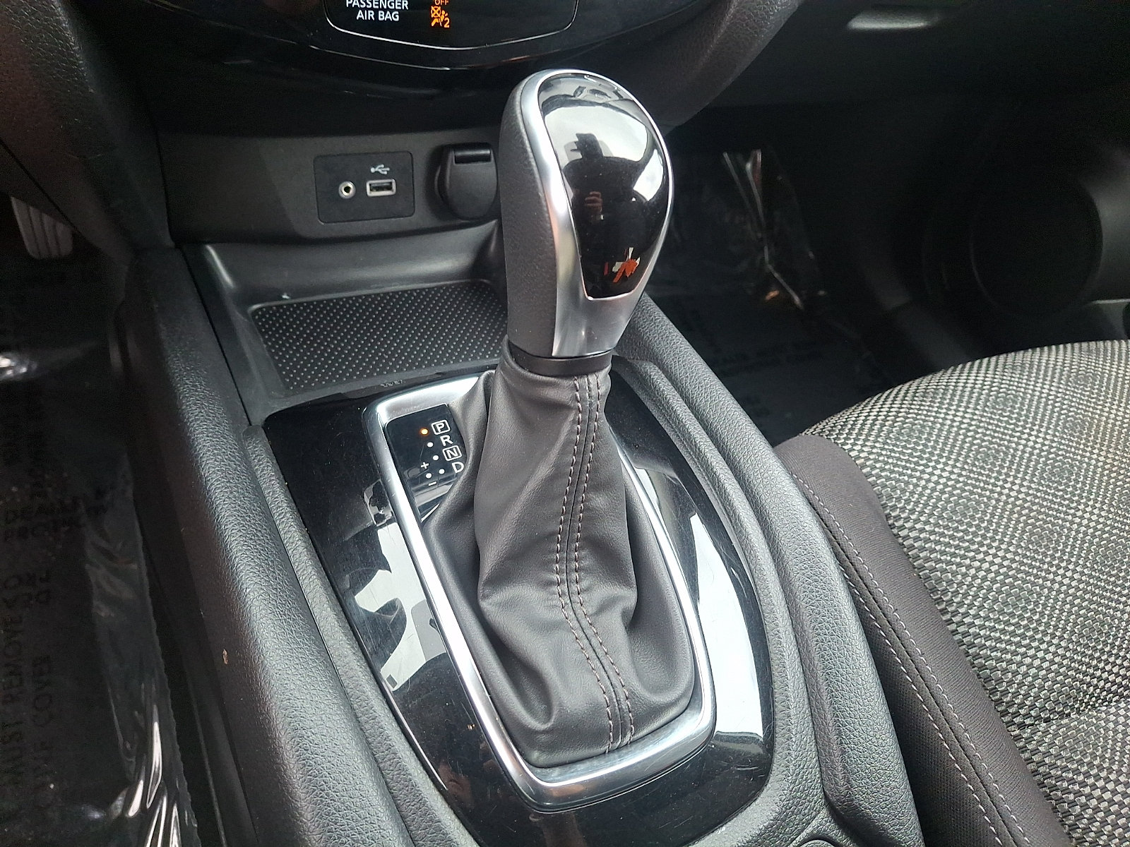 Used 2020 Nissan Rogue Sport SV w/ All-Weather Package AWD/4WD image 14